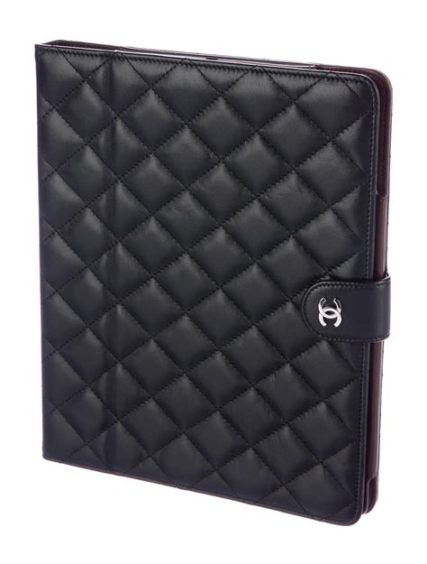 designer ipad cases chanel.